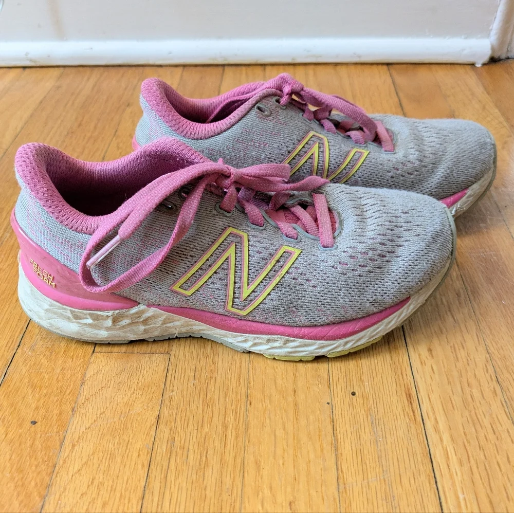 New Balance Fresh Foam Running Shoe